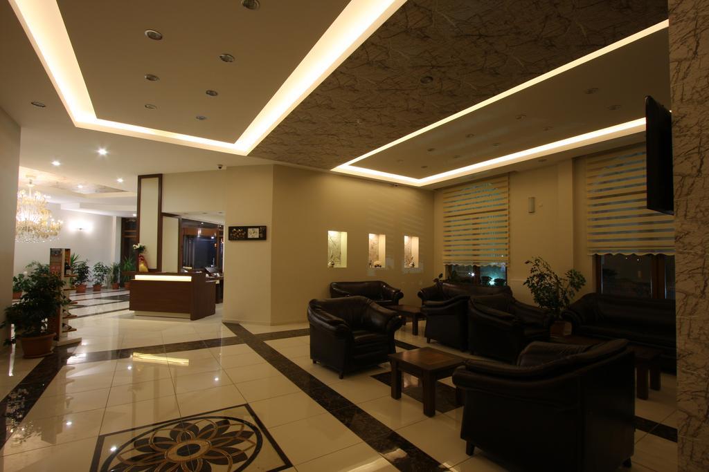 Royal Bilgic Hotel Kirklareli Exterior photo