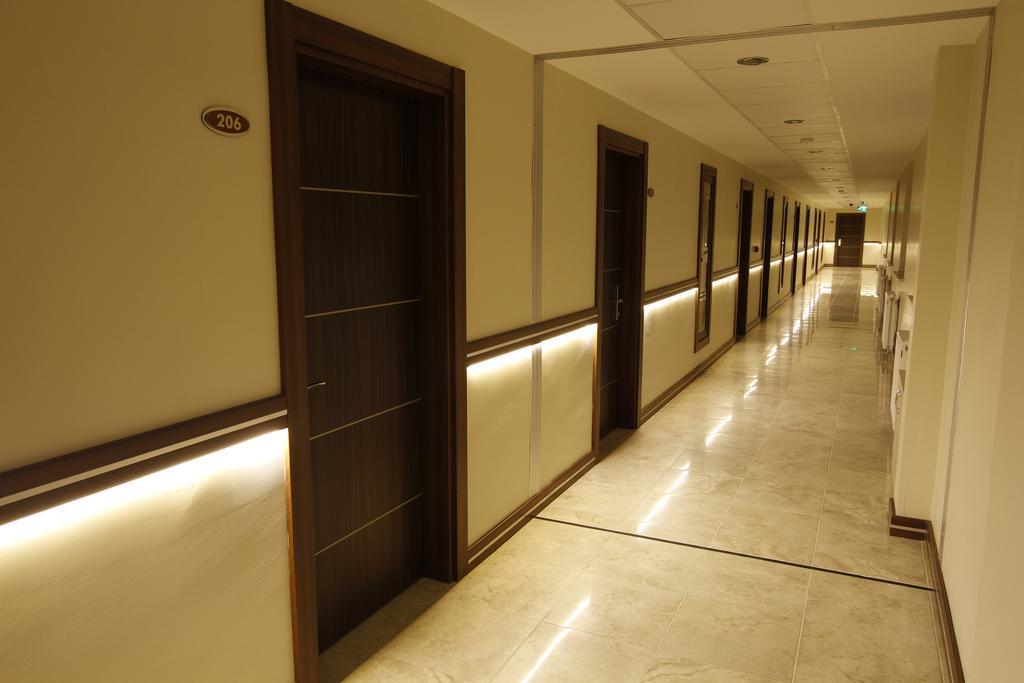 Royal Bilgic Hotel Kirklareli Exterior photo
